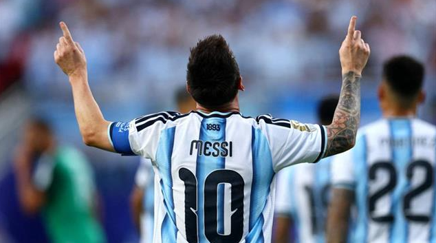 Argentina and Austria Set for Group 10 Showdown as Messi Chases More History