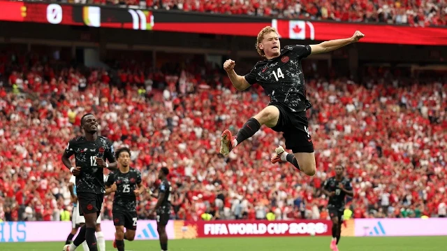 Canada Blazes Past Qatar in Historic 6-0 World Cup Rout