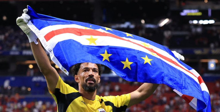 Cape Verde’s ‘Blue Sharks’ Embrace Underdog Role Against Uruguay After Stunning Spain Draw