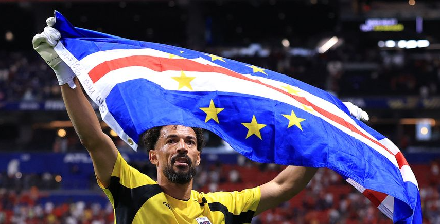 Cape Verde’s ‘Blue Sharks’ Embrace Underdog Role Against Uruguay After Stunning Spain Draw