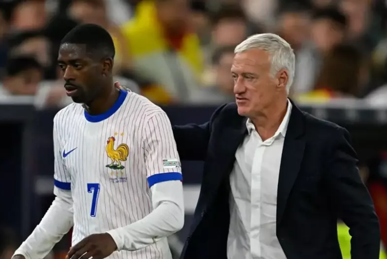 Deschamps, Mbappé Rally Behind Dembélé Amid World Cup Criticism