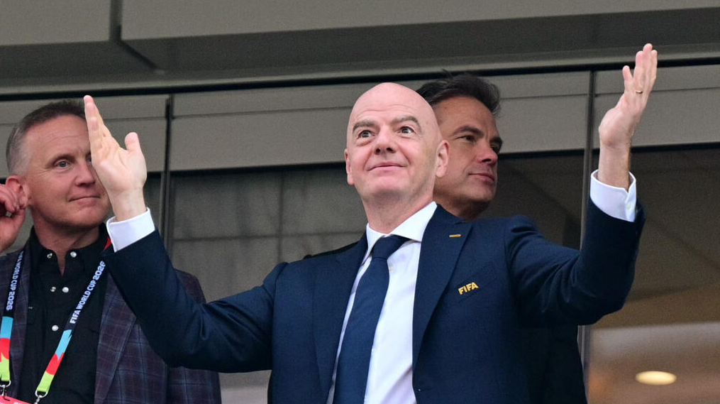 FIFA Under Fire: Infantino’s Private Jet Flights Spark Climate Outrage Amid World Cup Expansion