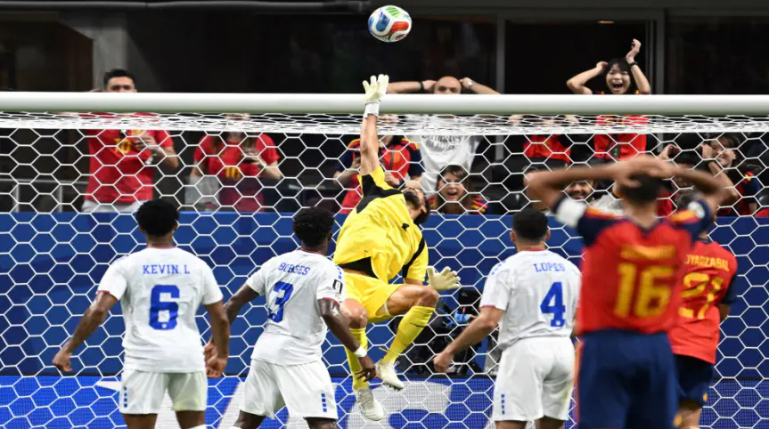 Fozinha’s World Cup Miracle: Cape Verde Goalkeeper Stuns Spain, Unlocks Mother’s Visa Dream