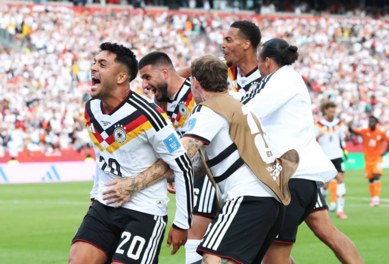 Germany Secures First Knockout Spot Since 2014, Netherlands Dominates While Tunisia Exits World Cup