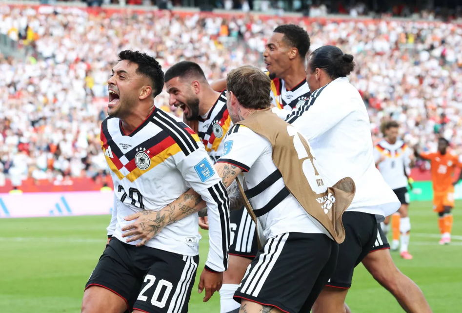 Germany Secures First Knockout Spot Since 2014, Netherlands Dominates While Tunisia Exits World Cup