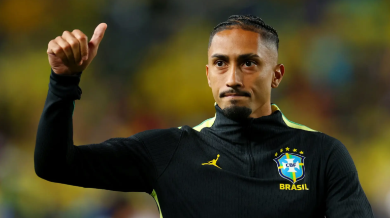 Injury Crisis Rocks Brazil Ahead of Crucial World Cup Qualifier Against Scotland