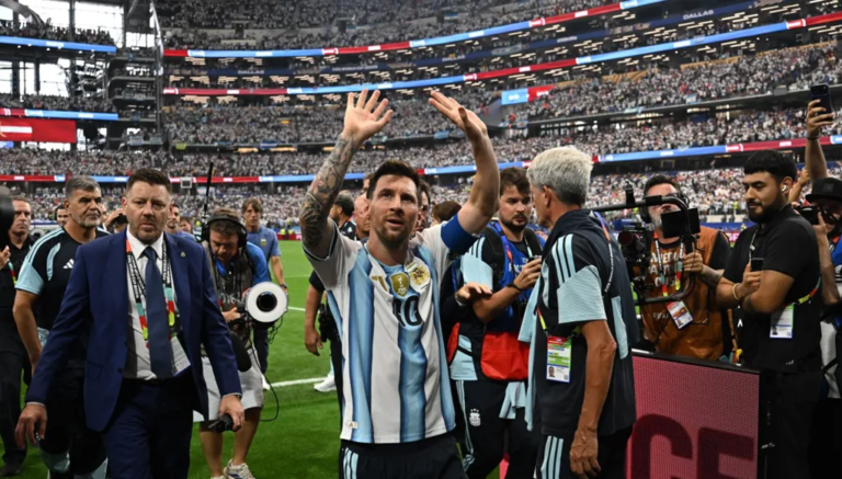 Lionel Messi Claims the Throne: The Story Behind the Record-Breaking 18 World Cup Goals