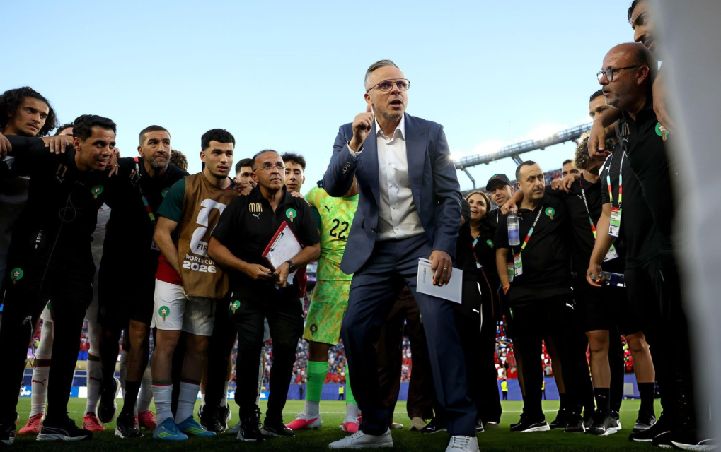 Morocco Hunts Top Spot, World Cup Qualification Against Eliminated Haiti