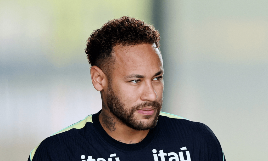 Neymar Sidelined for Haiti World Cup Clash, Return Eyed for Scotland Game