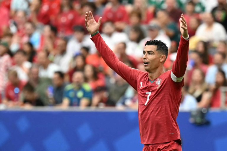 Ronaldo Rewrites History: Scores in Sixth World Cup, Shatters Portuguese Record
