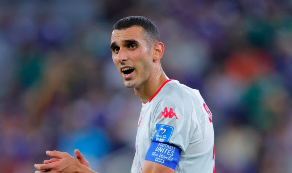 Tunisia’s World Cup Dream Crumbles: Captain Skhiri Admits Team Lacked ‘Required Level’