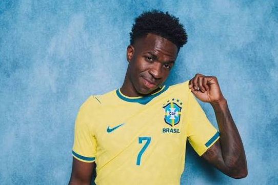 Vinicius Jr. Eclipses Neymar’s Return as Brazil Forges New World Cup Path