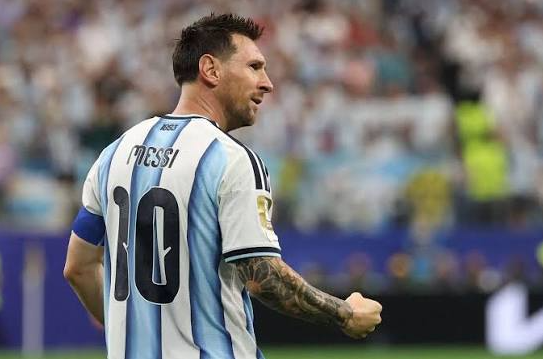 Eight Straight Goals: Messi’s Historic Push for World Cup Golden Boot