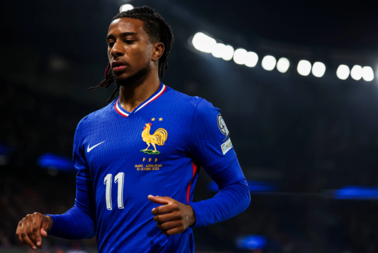 Michael Olise Pulls the Strings as France Marches On in 2026 World Cup